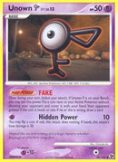 Unown F (56/106) [GE]