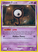 Unown J (76/146) [LA]