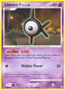 Unown K (68/132) [SW]