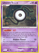 Unown S (39/132) [SW]