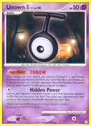 Unown T (67/123) [MT]