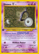 Unown V (089/105) [N4]