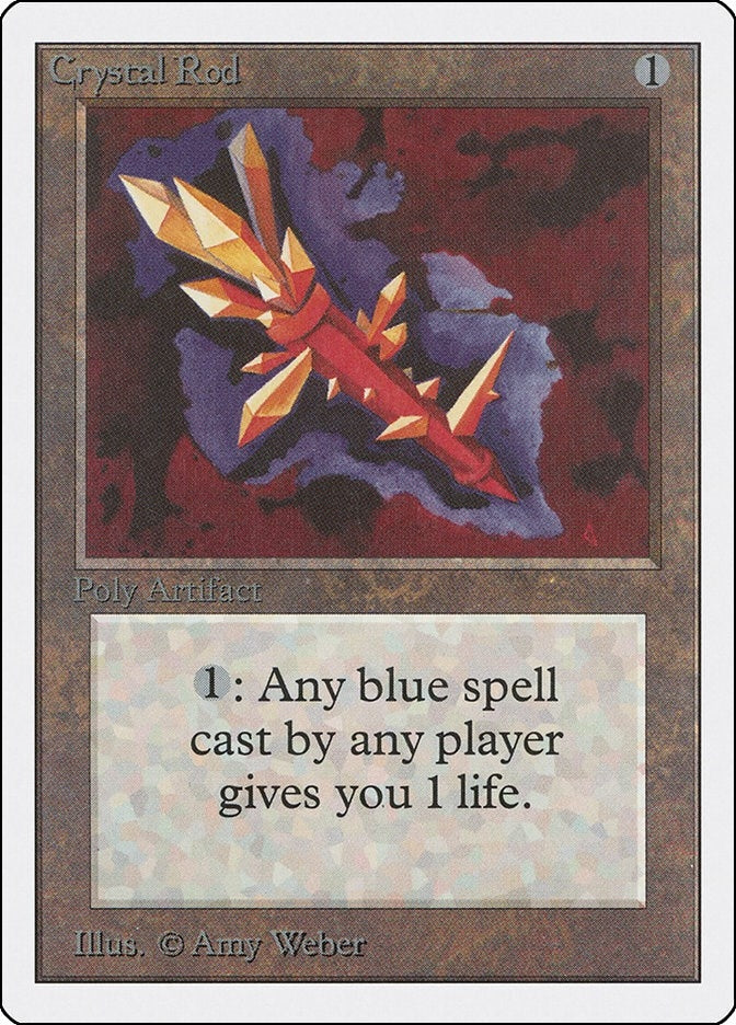 Crystal Rod [2ED]