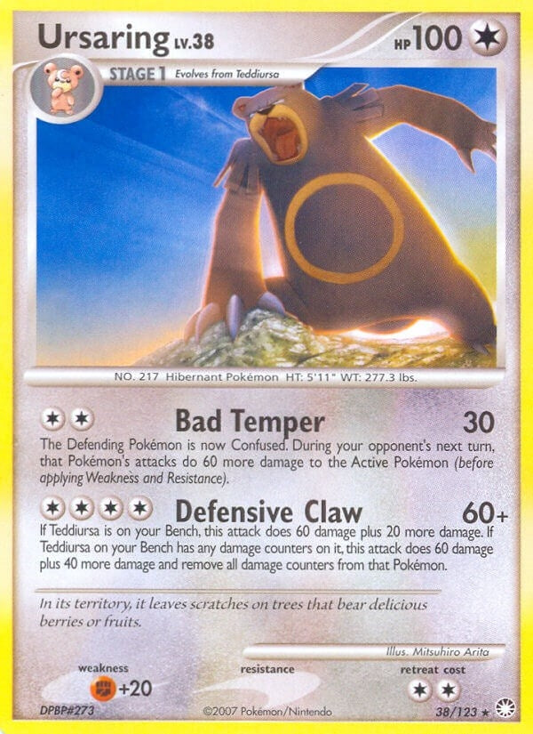 Ursaring (38/123) [MT]