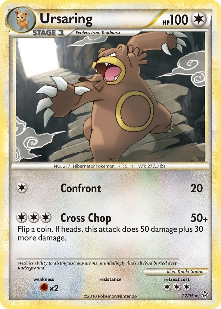Ursaring (27/95) [UL]
