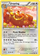 Ursaring (RC16/RC25) [LTR]