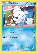 Vanillite (31/99) [NXD]