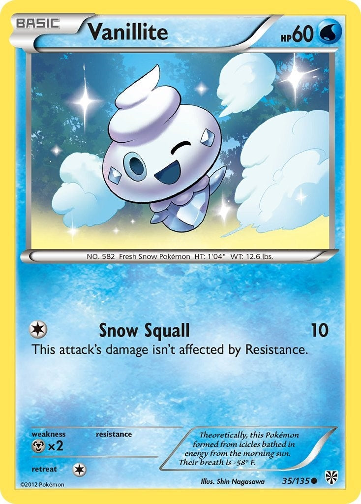 Vanillite (35/135) [PLS]