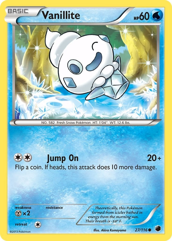Vanillite (27/116) [PLF]