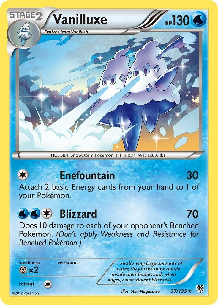 Vanilluxe (37/135) [PLS]