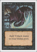 Dark Ritual [2ED]