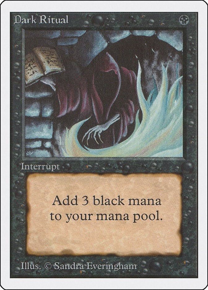 Dark Ritual [2ED]