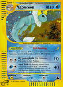 Vaporeon H31 (H31/H32) [SK]
