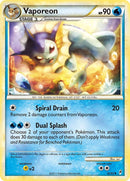 Vaporeon (52/95) [CL]