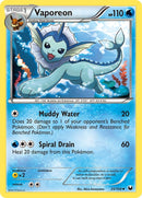 Vaporeon (25/108) [DEX]