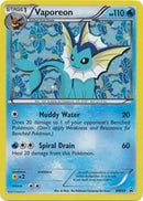 Vaporeon BW89 (BW89) [PR]