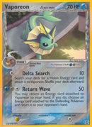 Vaporeon Delta Species (18/113) [DS]