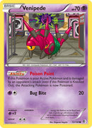 Venipede (72/149) [BCR]