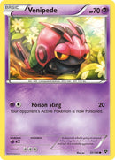 Venipede (51/146) [XY]