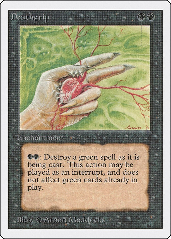 Deathgrip [2ED]