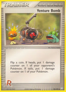 Venture Bomb (93/109) [RR]