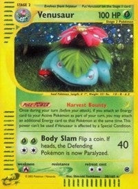 Venusaur 30 (030/165) [EX]