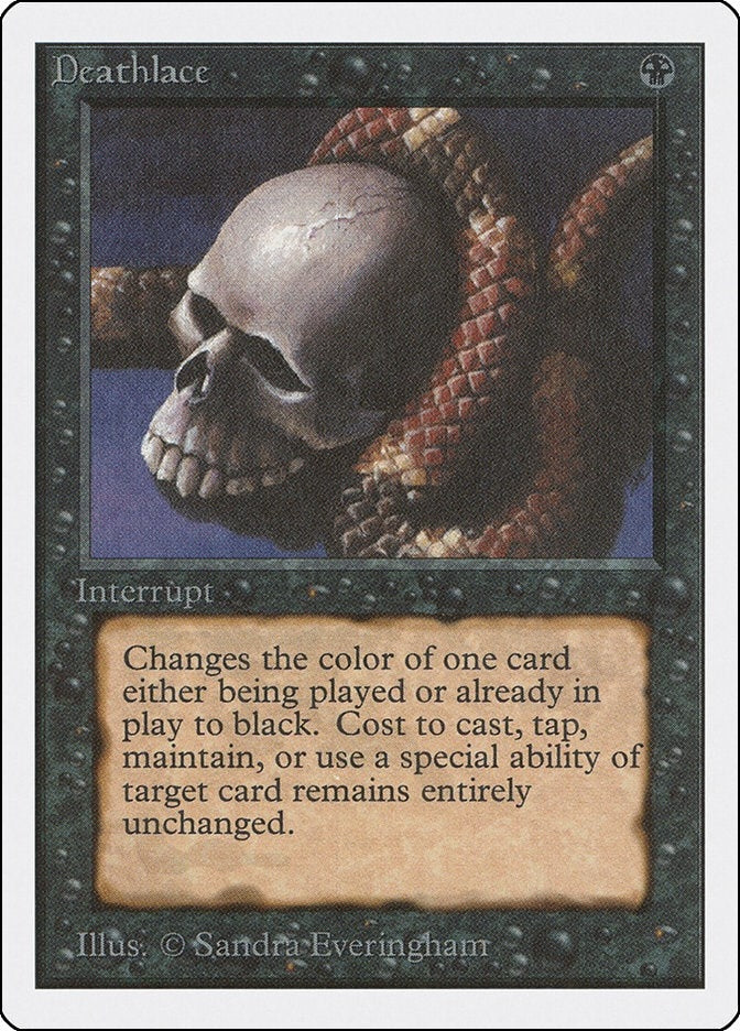 Deathlace [2ED]