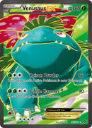 Venusaur EX 141 Full Art (141/146) [XY]