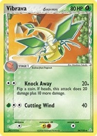 Vibrava Delta Species (54/110) [HP]
