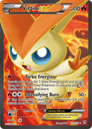 Victini EX 131 Full Art (131/135) [PLS]