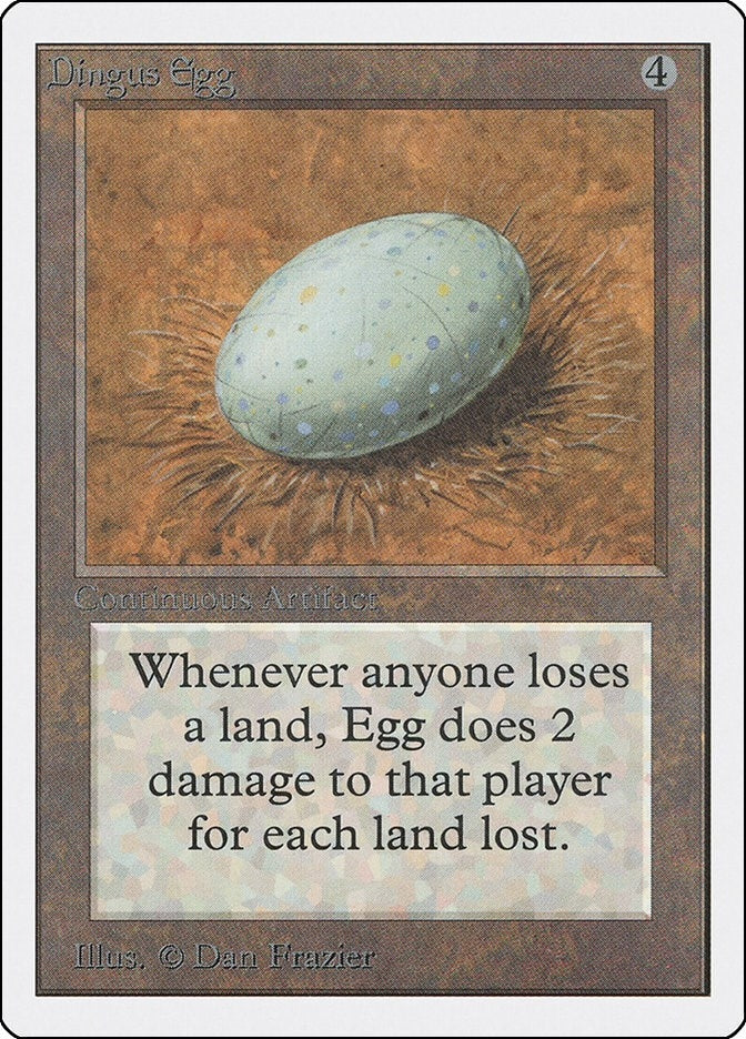 Dingus Egg [2ED]