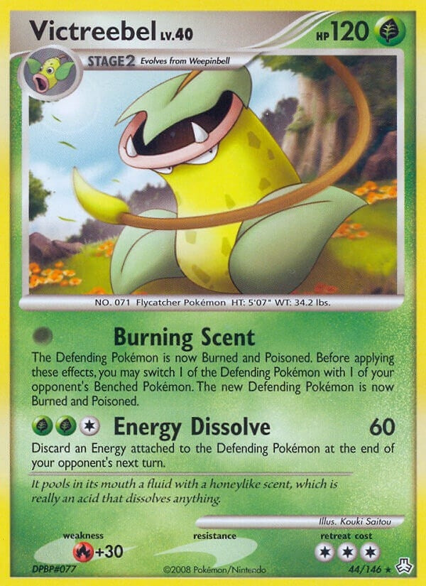 Victreebel (44/146) [LA]