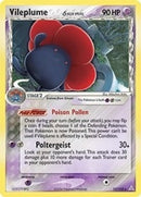 Vileplume Delta Species (17/110) [HP]