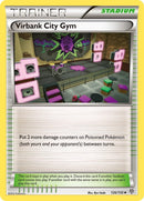 Virbank City Gym (126/135) [PLS]