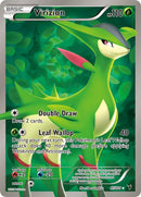 Virizion Full Art (97/101) [NVI]