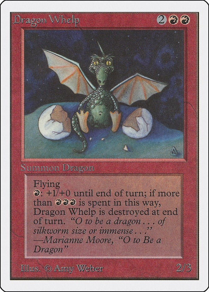 Dragon Whelp [2ED]