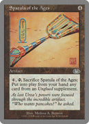 Spatula of the Ages (81) [UGL]