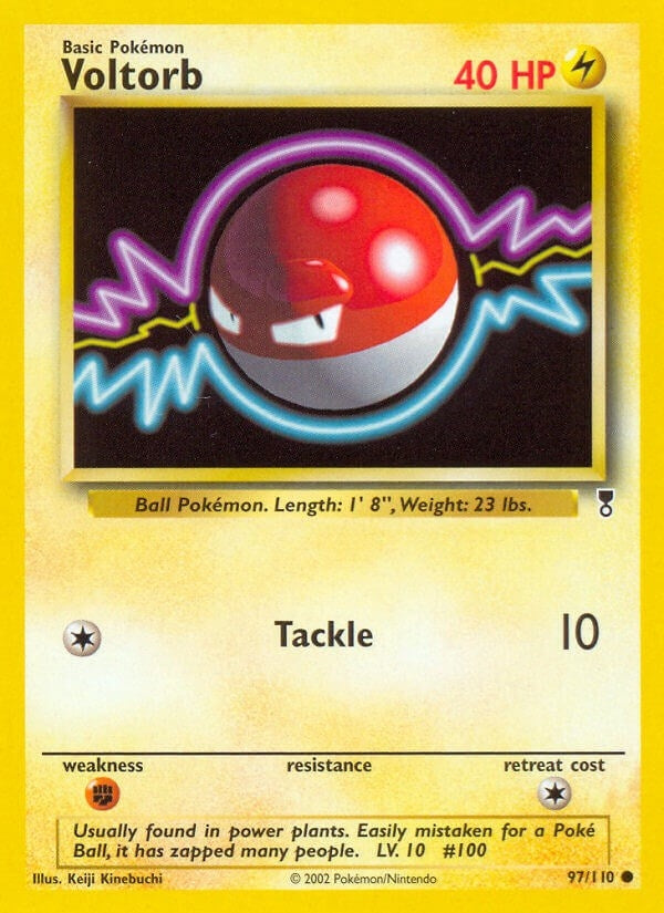 Voltorb (097/110) [LC]