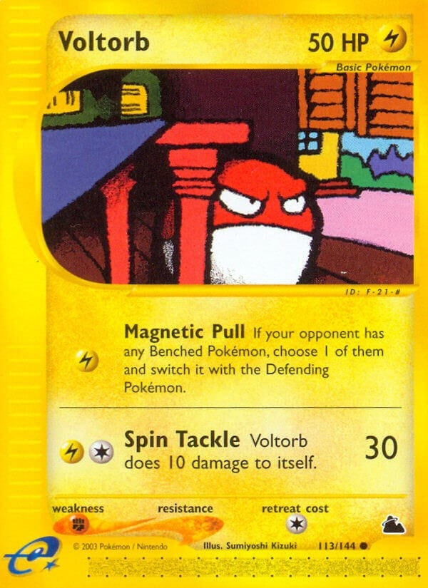 Voltorb (113/144) [SK]