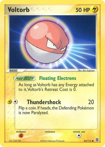 Voltorb (85/112) [RG]