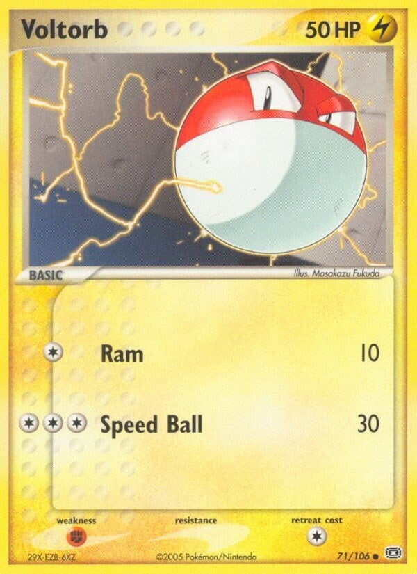 Voltorb (71/106) [EM]