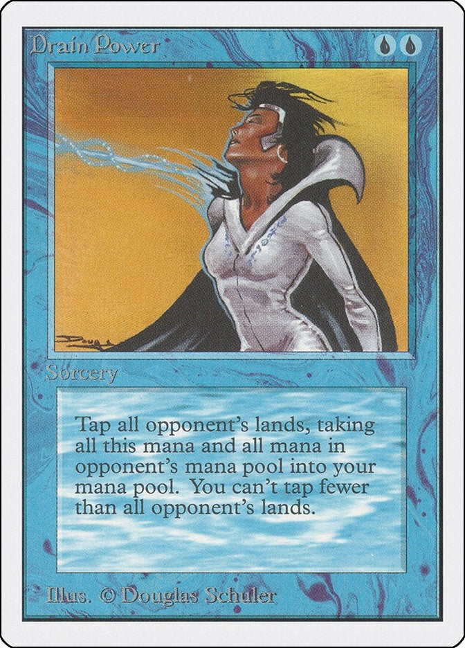 Drain Power [2ED]