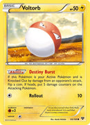 Voltorb (44/146) [XY]