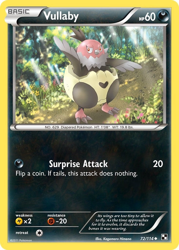 Vullaby (72/114) [BLW]