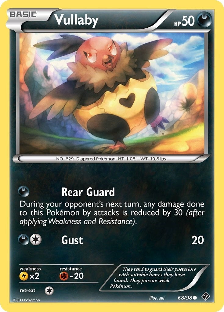 Vullaby (68/98) [EPO]