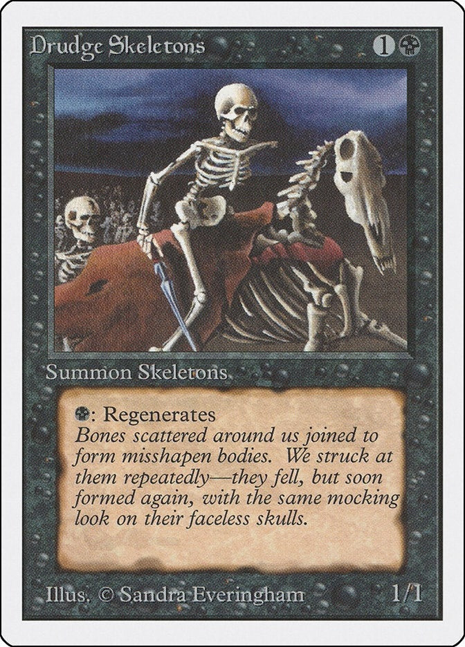 Drudge Skeletons [2ED]