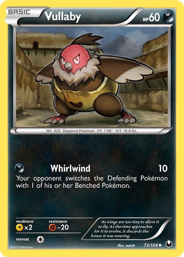 Vullaby (73/108) [DEX]