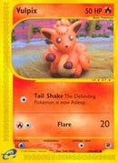 Vulpix (136/165) [EX]