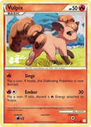 Vulpix (87/123) [HS]