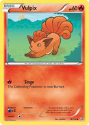 Vulpix (18/124) [DRX]